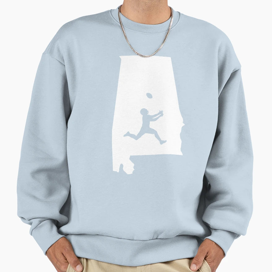 Alabama Football T-Shirt - Unique Graphic Men Women - T-Shirt, Sweatshirt, Hoodie
