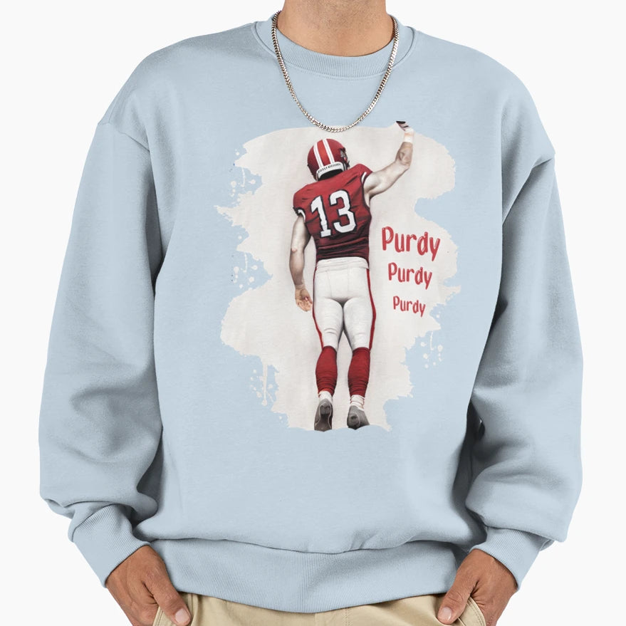 BP 13 Sweatshirt - Casual Everyday Wear Unisex - T-Shirt, Sweatshirt, Hoodie