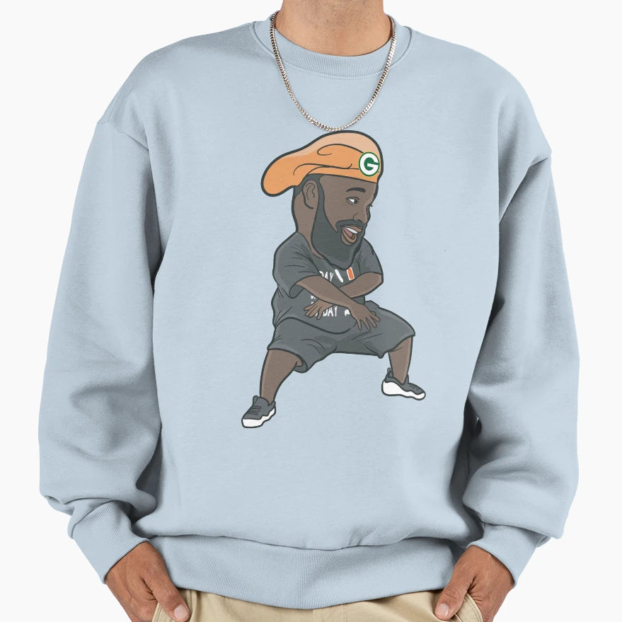Game Time Sweatshirt - Streetwear Style for Adults - T-Shirt, Sweatshirt, Hoodie