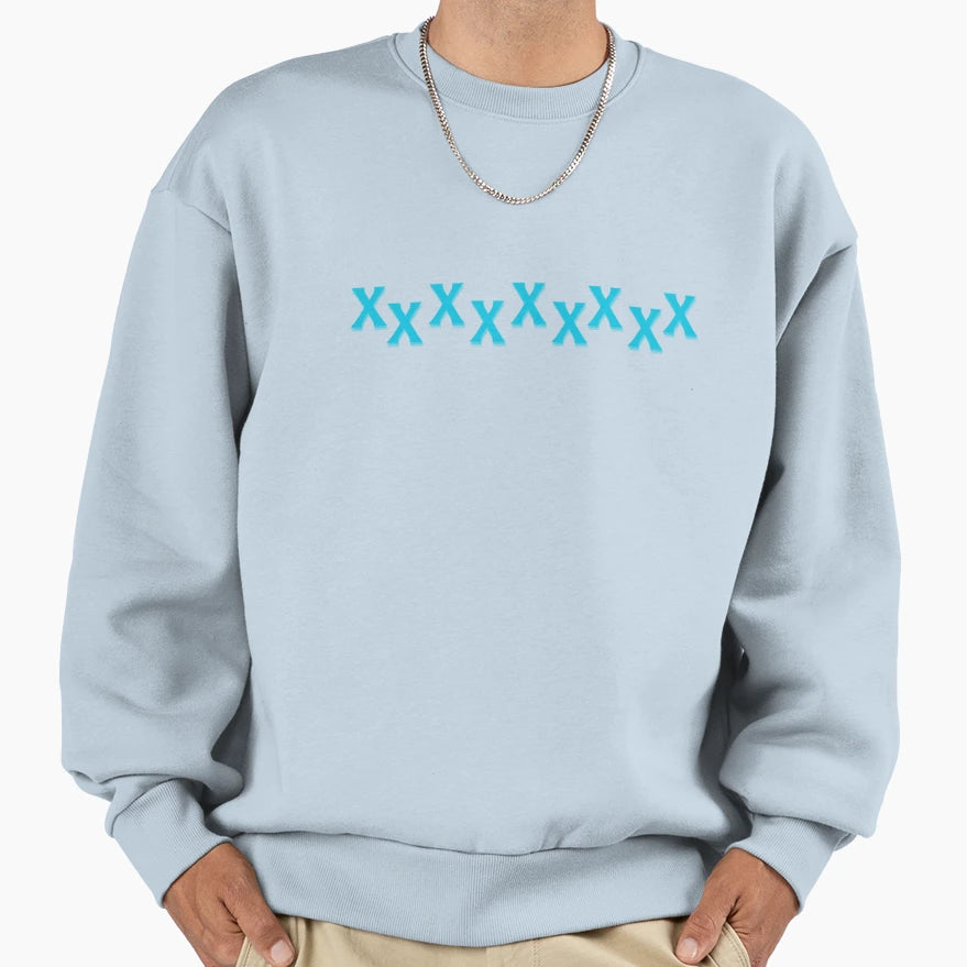 Xxxxxxxx Sweatshirt - Trendy Graphic Men Women - T-Shirt, Sweatshirt, Hoodie