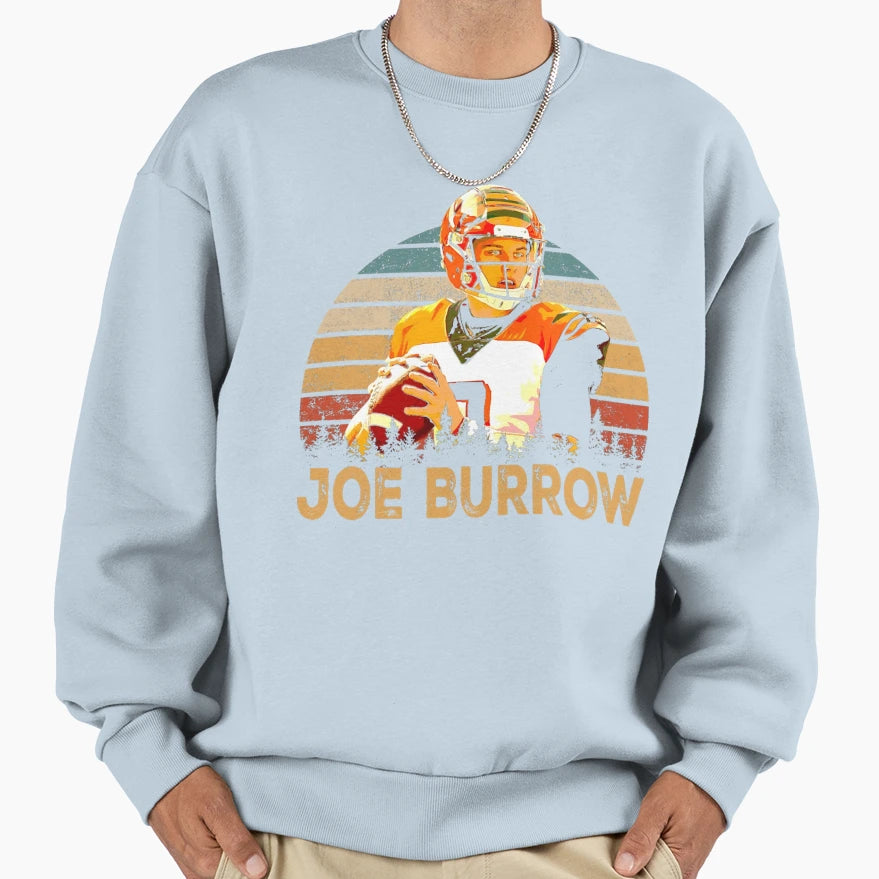 American Football Championship Player Sweatshirt - Streetwear Style Unisex - T-Shirt, Sweatshirt, Hoodie