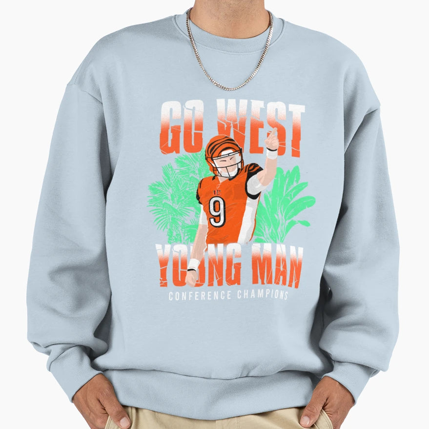 JB Fan Art Sweatshirt - Graphic Print Men Women - T-Shirt, Sweatshirt, Hoodie