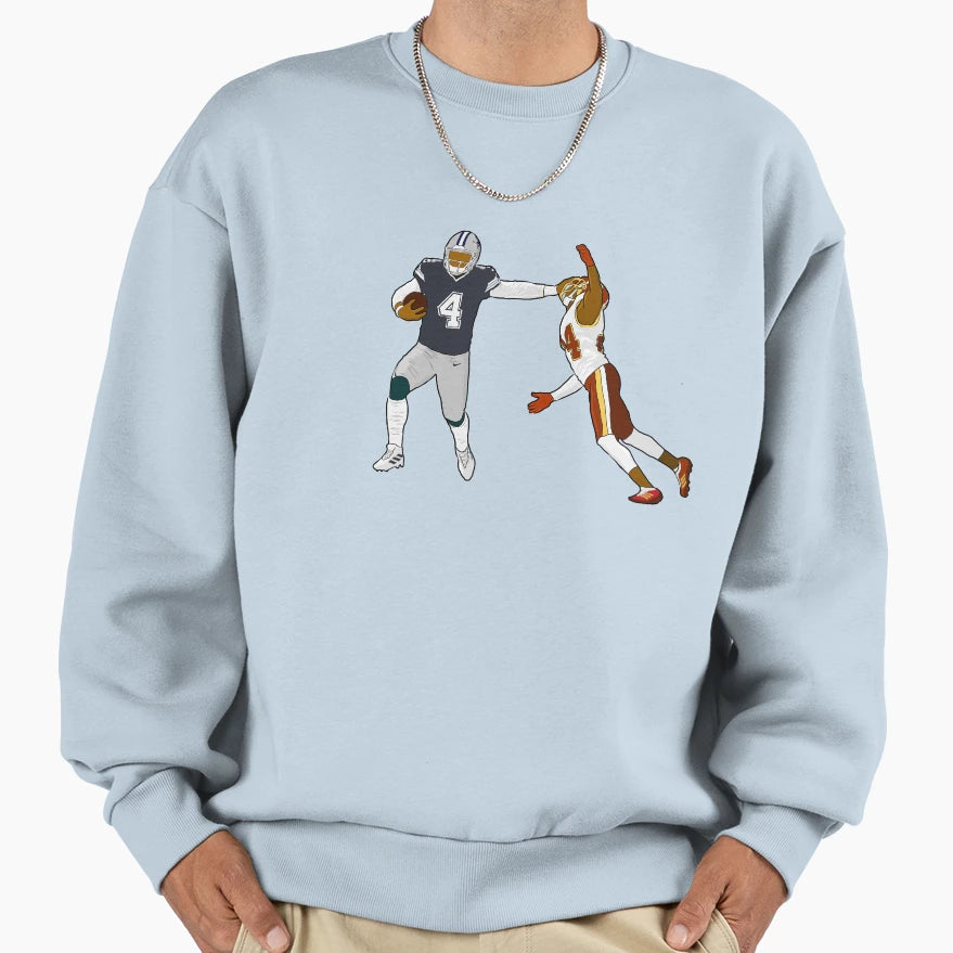 Out Way Sweatshirt - Trendy Graphic for Adults - T-Shirt, Sweatshirt, Hoodie