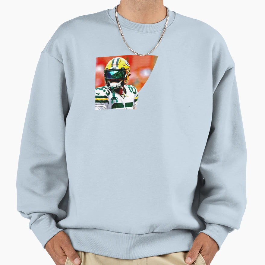 Racer Sweatshirt - Streetwear Style Men Women - T-Shirt, Sweatshirt, Hoodie