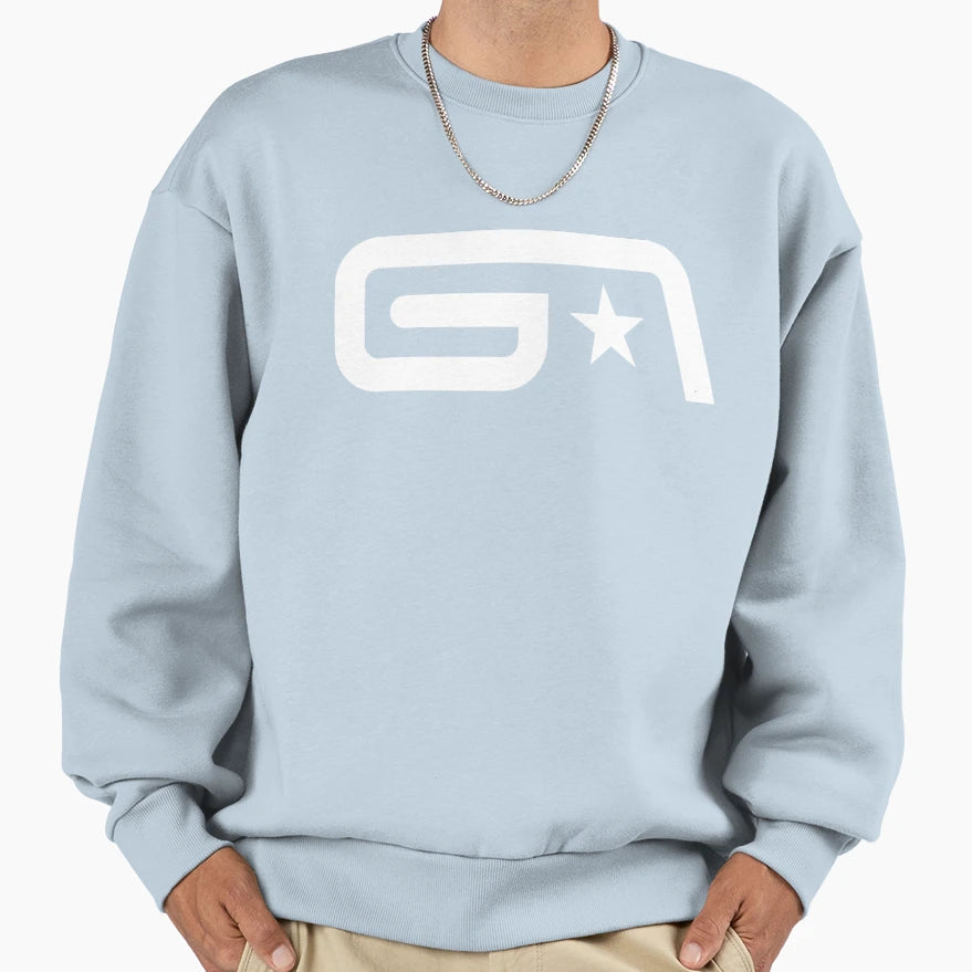 Groove Sweatshirt - Minimalist Print Men Women - T-Shirt, Sweatshirt, Hoodie