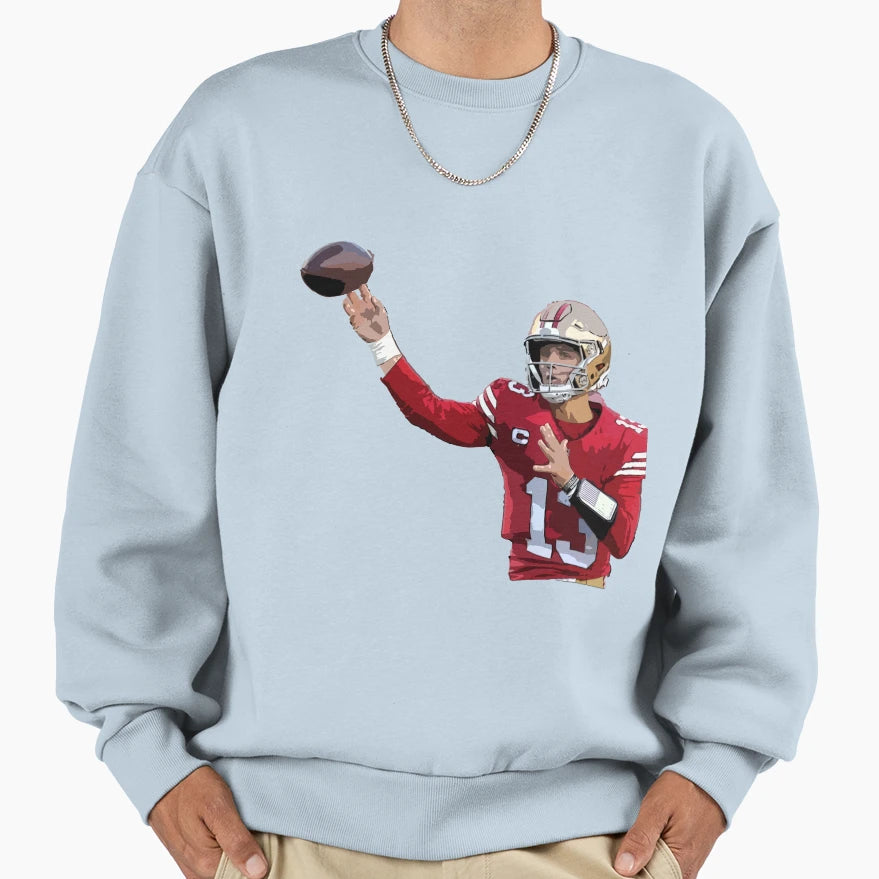 BP Sweatshirt - Aesthetic Graphic for Adults - T-Shirt, Sweatshirt, Hoodie