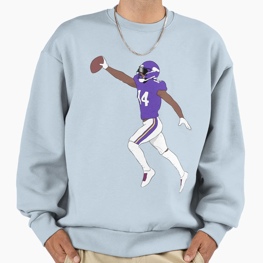 Its Miracle Sweatshirt - Trendy Graphic for Adults - T-Shirt, Sweatshirt, Hoodie
