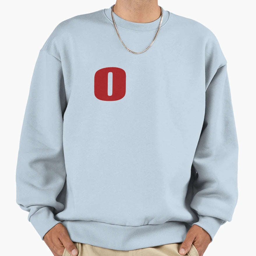 Omni Patch Sweatshirt - Unique Graphic Men Women - T-Shirt, Sweatshirt, Hoodie