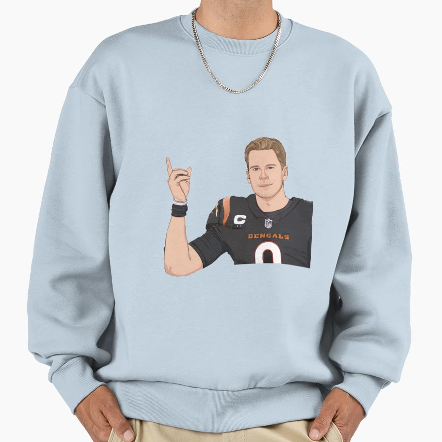 JB Sweatshirt - Casual Everyday Wear Unisex - T-Shirt, Sweatshirt, Hoodie