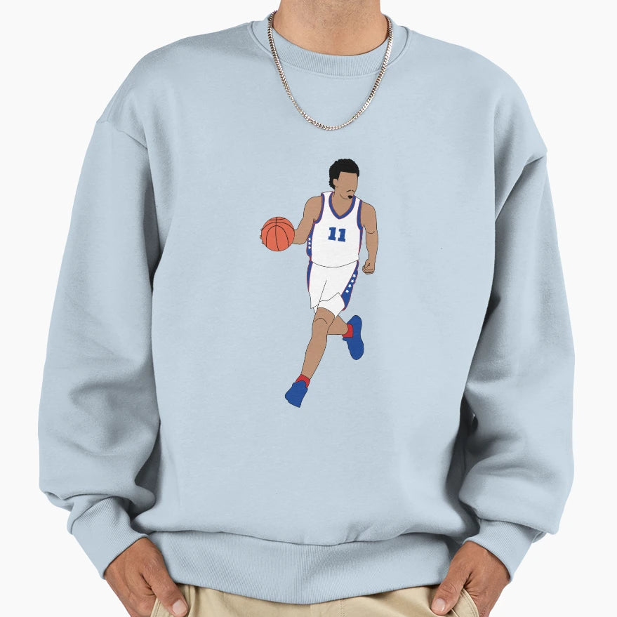 Jaden Springer Sweatshirt - Minimalist Print Unisex - T-Shirt, Sweatshirt, Hoodie