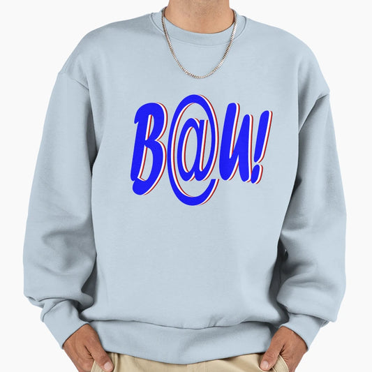Back You Sweatshirt - Streetwear Style Unisex - T-Shirt, Sweatshirt, Hoodie