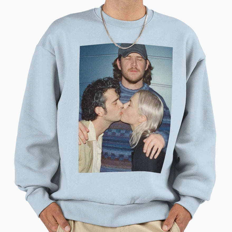 Pheobe Bo Matty Wall Art Home Sweatshirt - Streetwear Style Men Women - T-Shirt, Sweatshirt, Hoodie