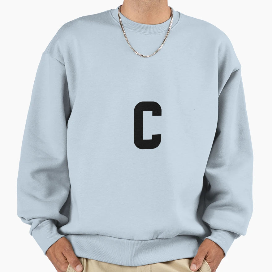 Mdi Alpha C Sweatshirt - Graphic Print Unisex - T-Shirt, Sweatshirt, Hoodie