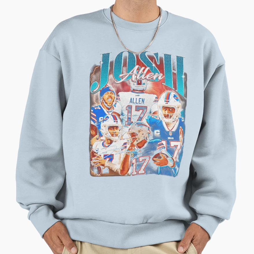JA 17 Sweatshirt - Custom Art Print for Adults - T-Shirt, Sweatshirt, Hoodie