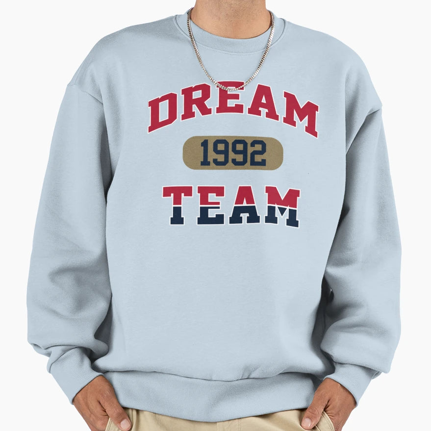 Victrs Dream Team T-Shirt - Trendy Graphic Unisex - T-Shirt, Sweatshirt, Hoodie