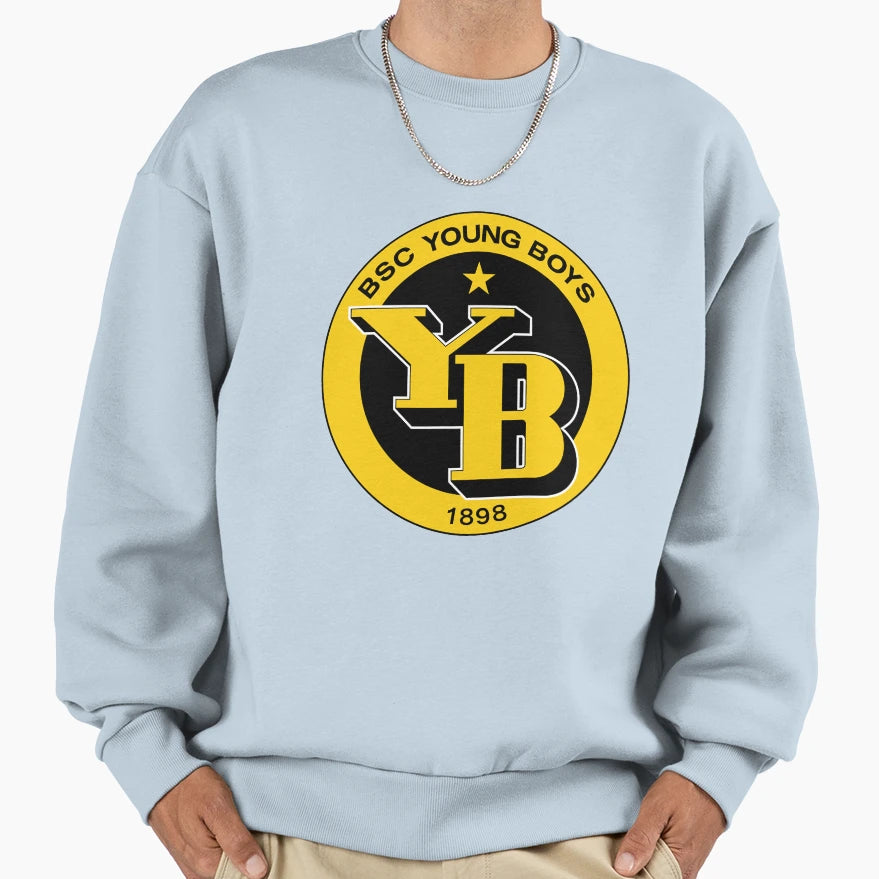 Bsc Young Sweatshirt - Fun Novelty Design for Adults - T-Shirt, Sweatshirt, Hoodie
