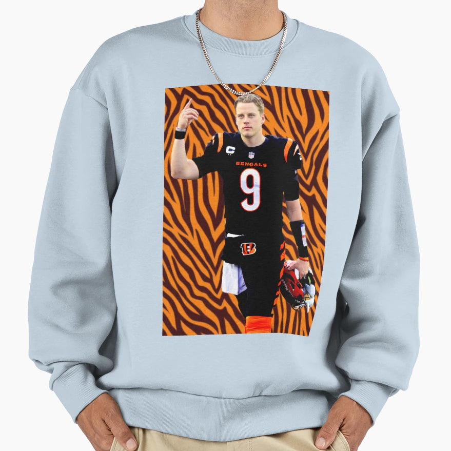 JB Sweatshirt - Trendy Graphic Unisex - T-Shirt, Sweatshirt, Hoodie