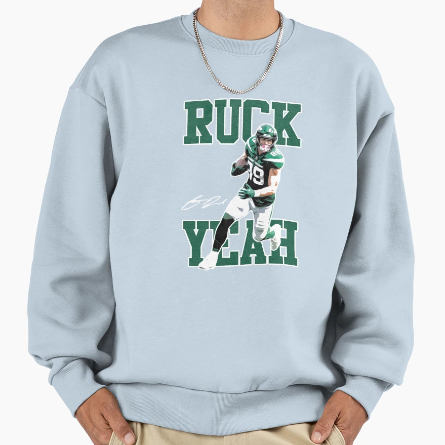 Jeremy Ruckert Sweatshirt - Graphic Print for Adults - T-Shirt, Sweatshirt, Hoodie