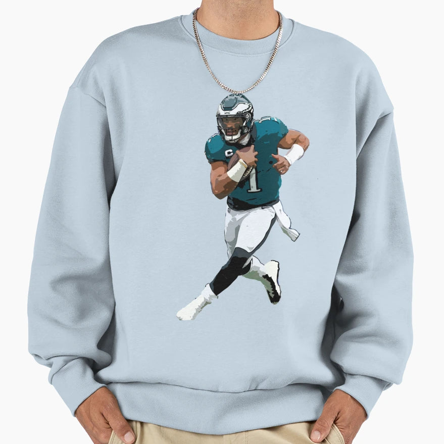 JH Sweatshirt - Graphic Print Men Women - T-Shirt, Sweatshirt, Hoodie