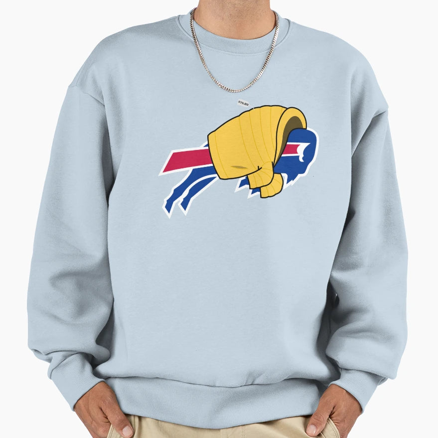 Keon Colemans Yellow Jacket Sweatshirt - Minimalist Print Unisex - T-Shirt, Sweatshirt, Hoodie