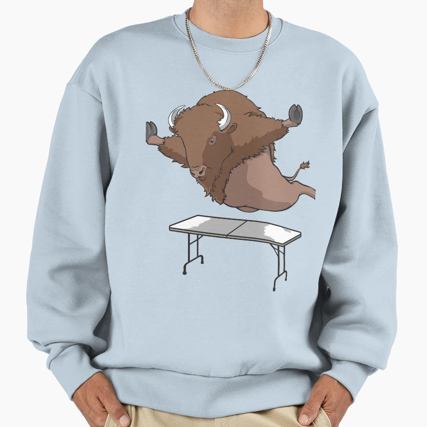 Real Buffalo Bills Mafia Buffalo Sweatshirt - Graphic Print for Adults - T-Shirt, Sweatshirt, Hoodie