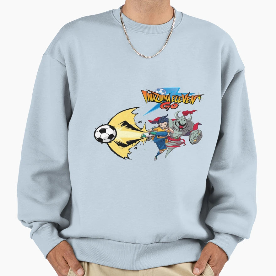 Victor Blade Lancelot Lunge Lost Sweatshirt - Streetwear Style Men Women - T-Shirt, Sweatshirt, Hoodie