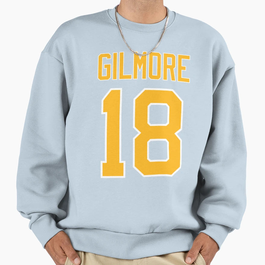 Gilmore 18 Sweatshirt - Casual Everyday Wear for Adults - T-Shirt, Sweatshirt, Hoodie