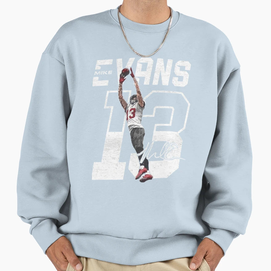 ME 13 Tampa Bay Buccaneers Fans Sweatshirt - Trendy Graphic Men Women - T-Shirt, Sweatshirt, Hoodie