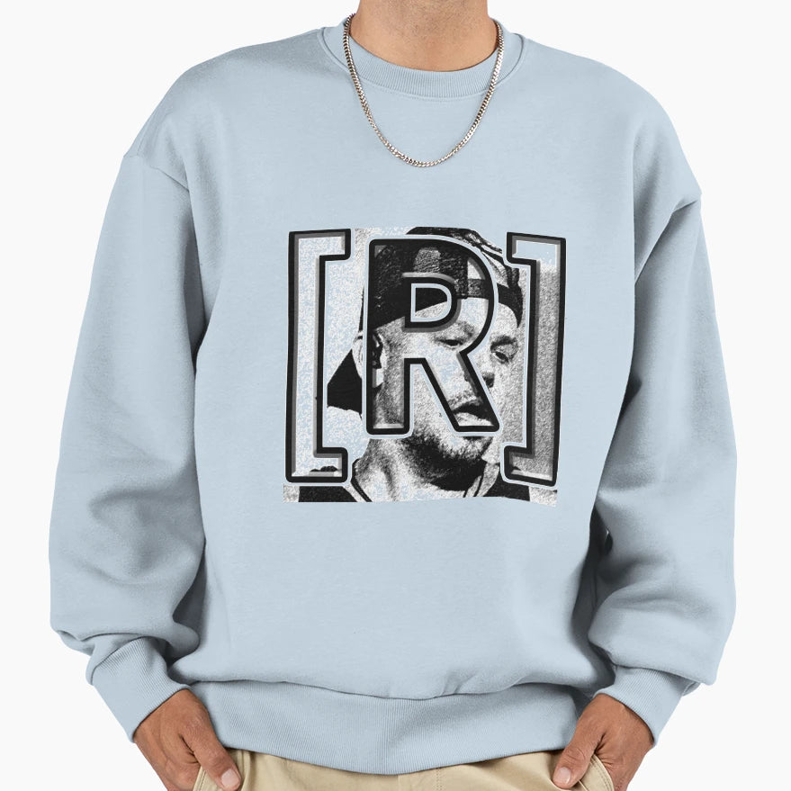 Residente Trendy Sweatshirt - Fun Novelty Design Unisex - T-Shirt, Sweatshirt, Hoodie