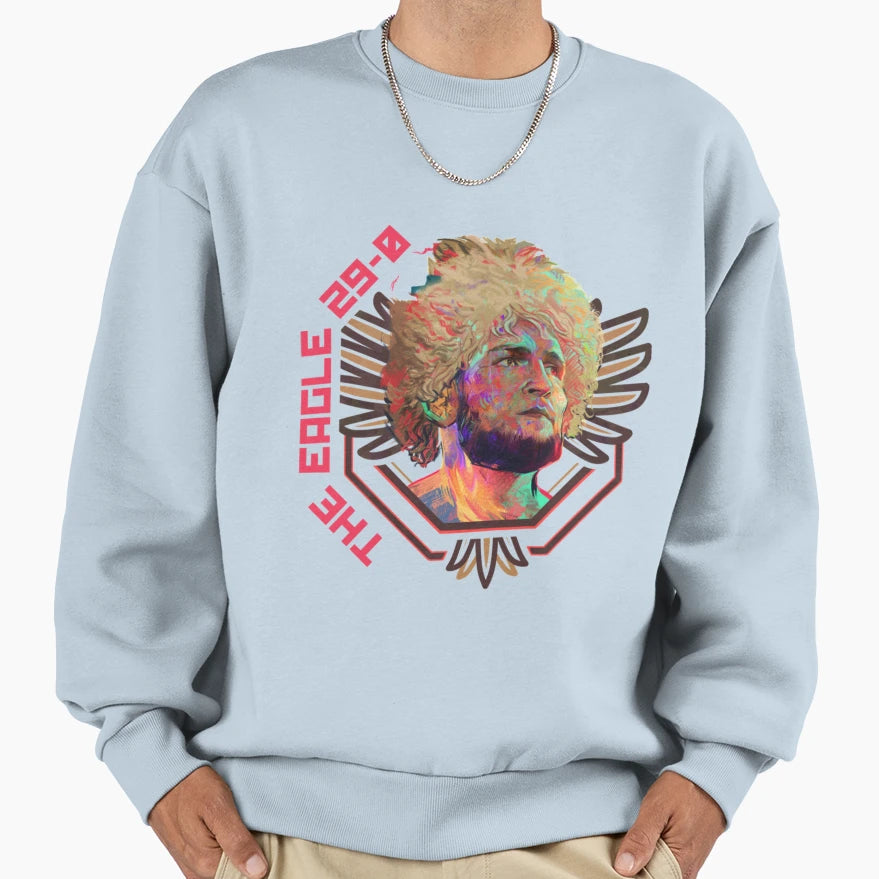 Eagle T-Shirt - Casual Everyday Wear Unisex - T-Shirt, Sweatshirt, Hoodie