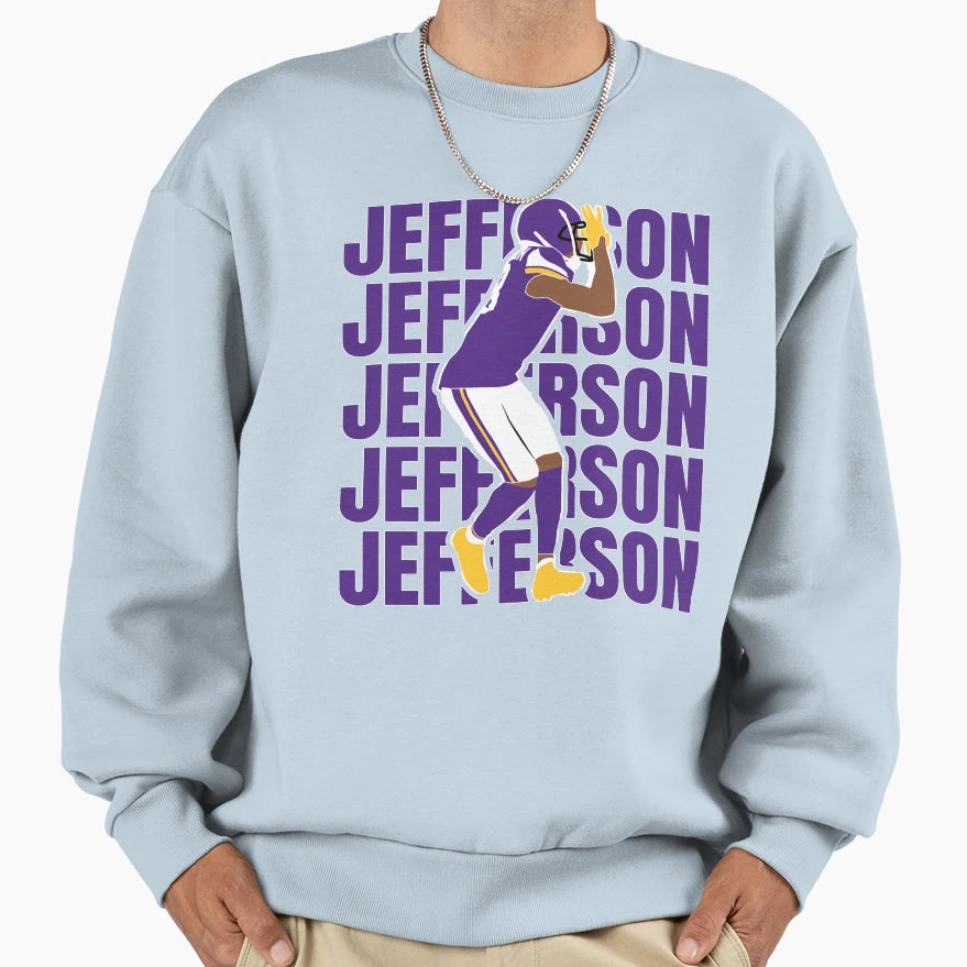 Jj18 JJ Griddy Best Gift And Sweatshirt - Streetwear Style Men Women - T-Shirt, Sweatshirt, Hoodie