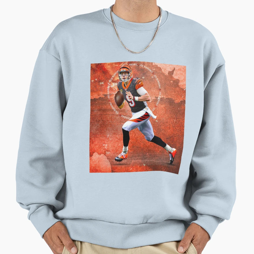 JB Sleeveless Sweatshirt - Minimalist Print Unisex - T-Shirt, Sweatshirt, Hoodie