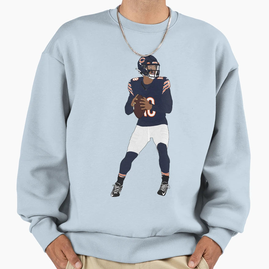 CW Bears Sweatshirt - Casual Everyday Wear Men Women - T-Shirt, Sweatshirt, Hoodie