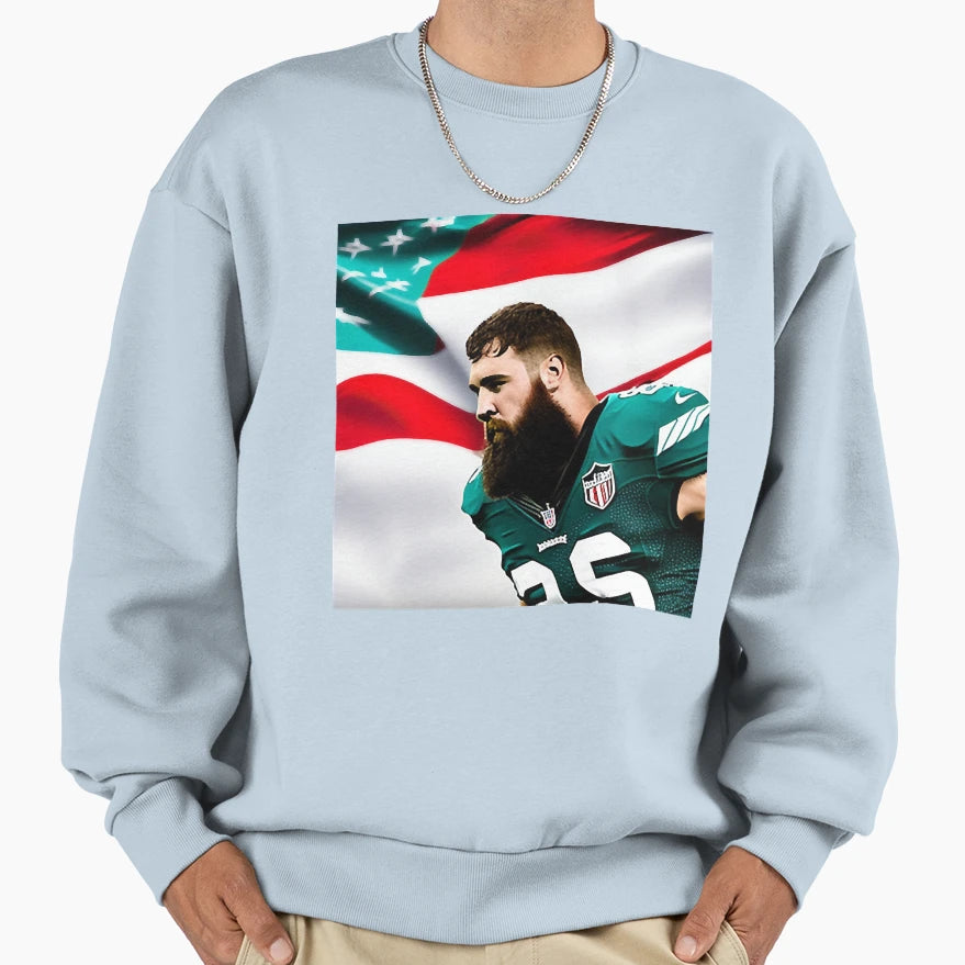 JK Sweatshirt - Novelty Apparel Unisex - T-Shirt, Sweatshirt, Hoodie