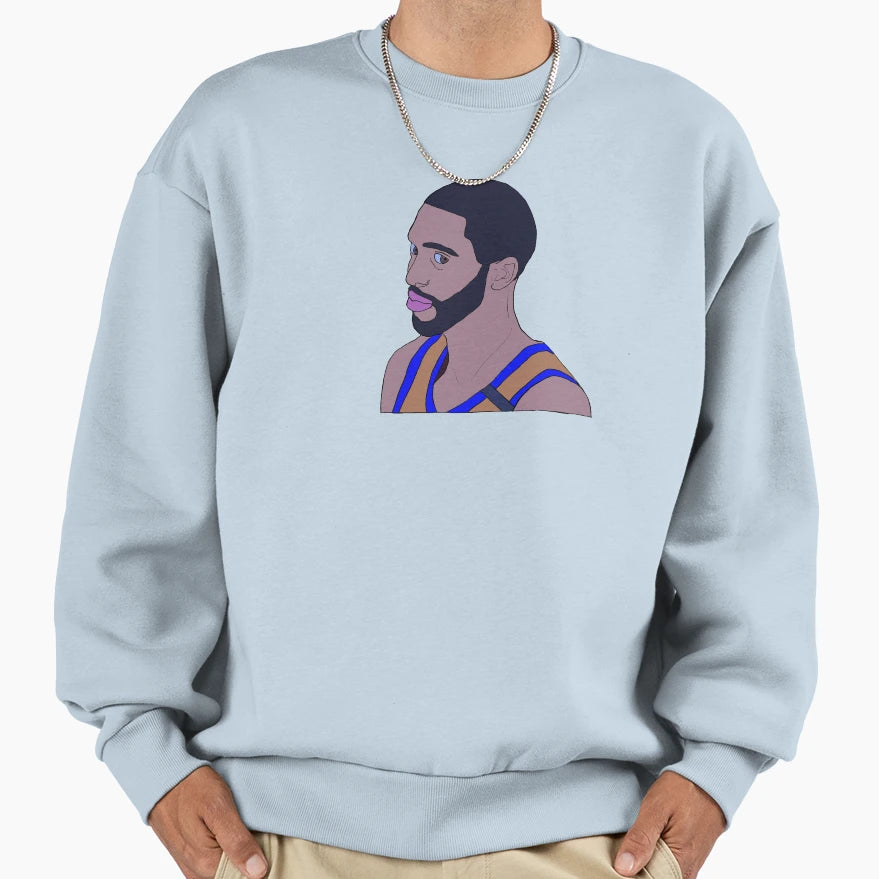 Mikal Bridges Sweatshirt - Casual Everyday Wear Men Women - T-Shirt, Sweatshirt, Hoodie