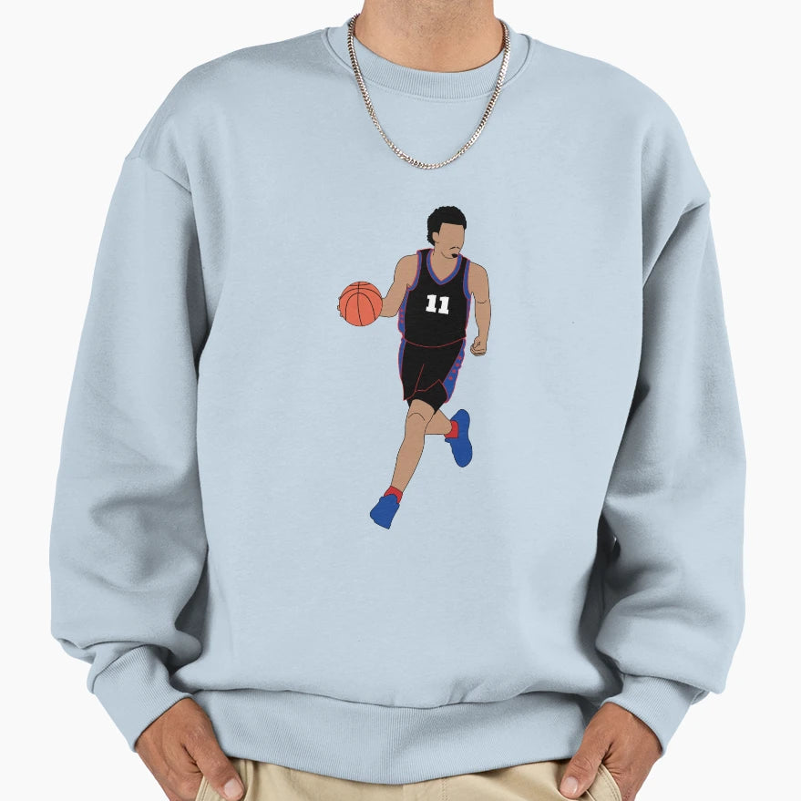 Jaden Springer Sweatshirt - Trendy Graphic Men Women - T-Shirt, Sweatshirt, Hoodie
