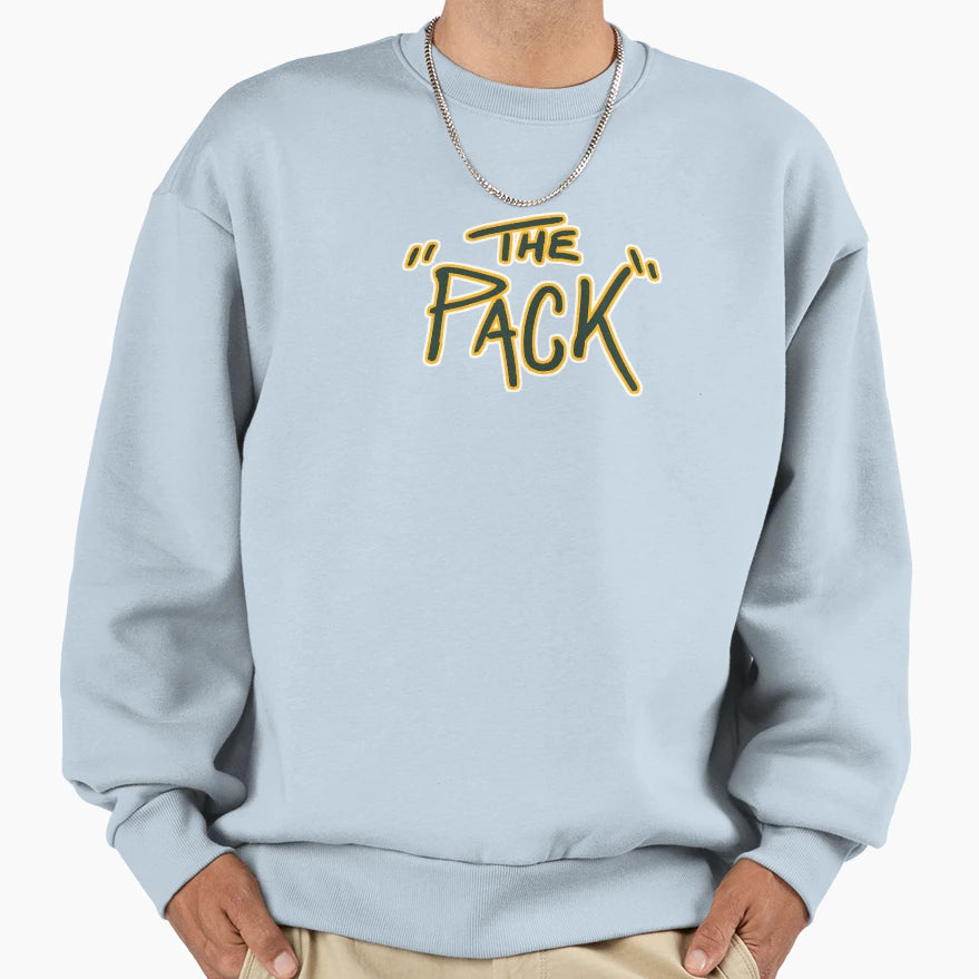 Pack Sweatshirt - Fun Novelty Design for Adults - T-Shirt, Sweatshirt, Hoodie