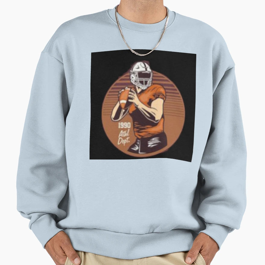 Education Is Important But Rugby Sweatshirt - Streetwear Style Men Women - T-Shirt, Sweatshirt, Hoodie
