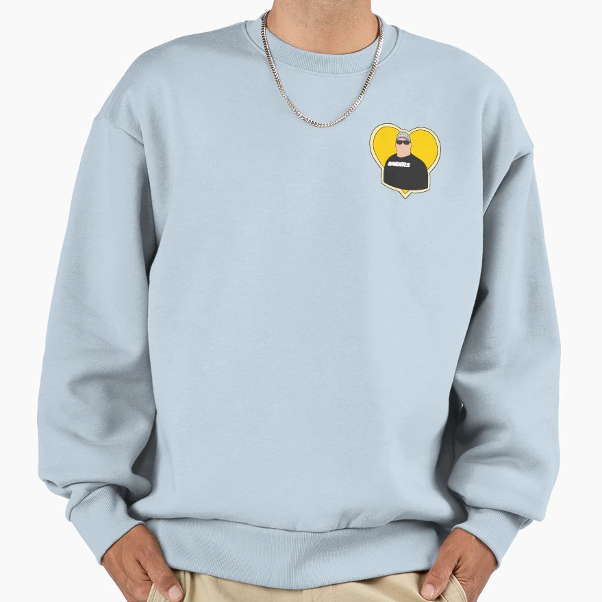 Eduardo Villarreal Sweatshirt - Fun Novelty Design Men Women - T-Shirt, Sweatshirt, Hoodie