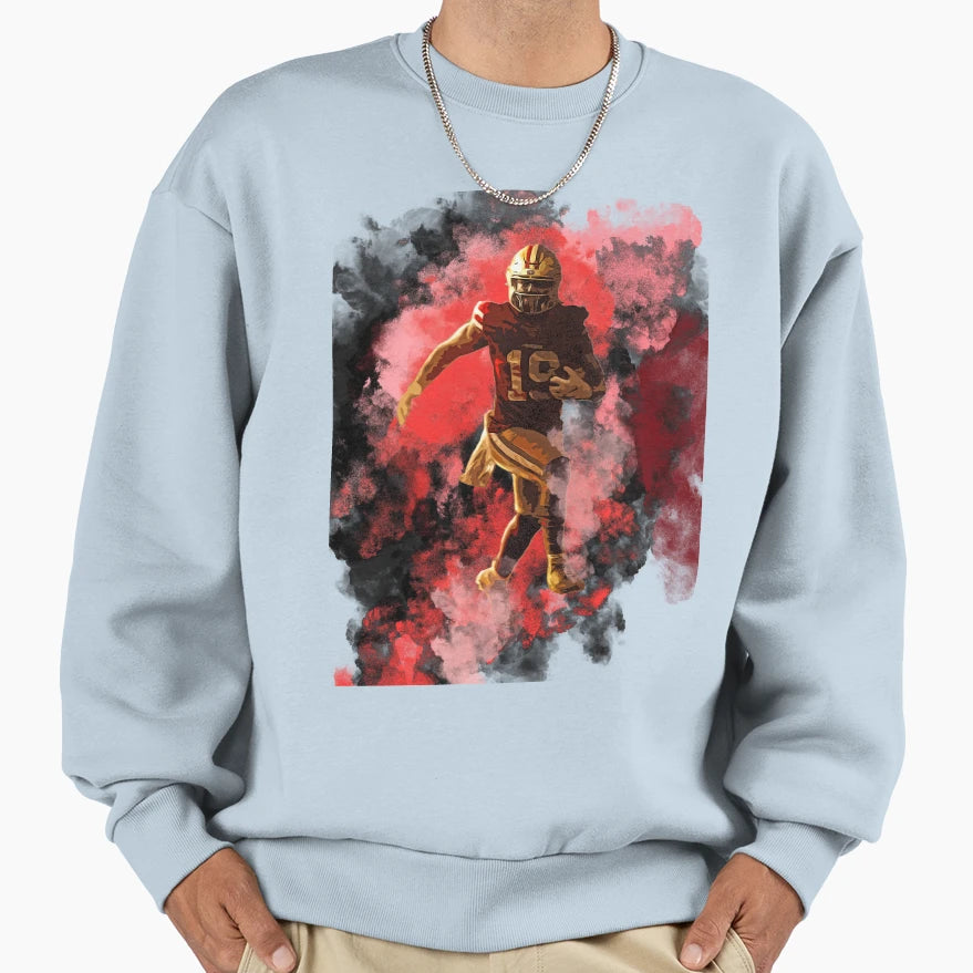 DS San Francisco T-Shirt - Unique Graphic Men Women - T-Shirt, Sweatshirt, Hoodie