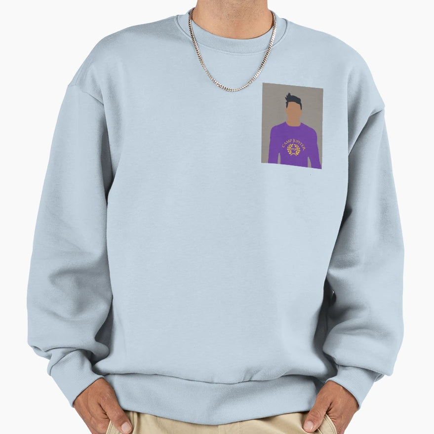 Frank Zhang Sweatshirt - Fun Novelty Design Unisex - T-Shirt, Sweatshirt, Hoodie