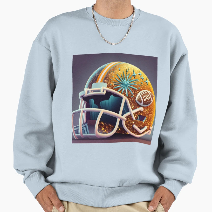 Football Scl Sweatshirt - Fun Novelty Design Unisex - T-Shirt, Sweatshirt, Hoodie
