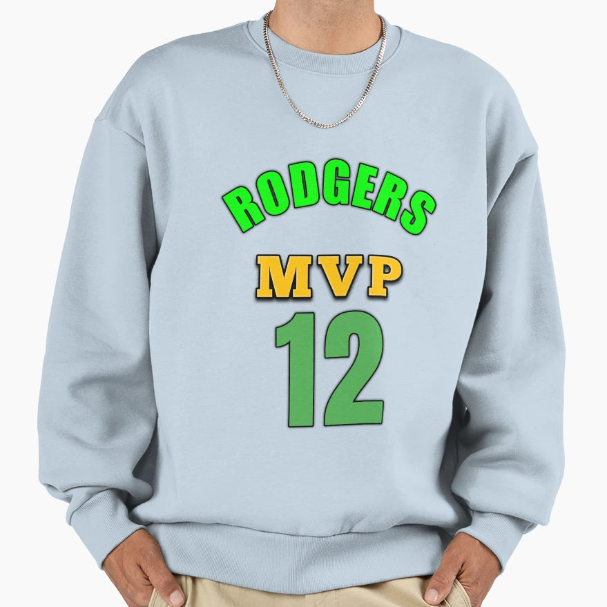 AR Mvp Sweatshirt - Casual Everyday Wear Men Women - T-Shirt, Sweatshirt, Hoodie