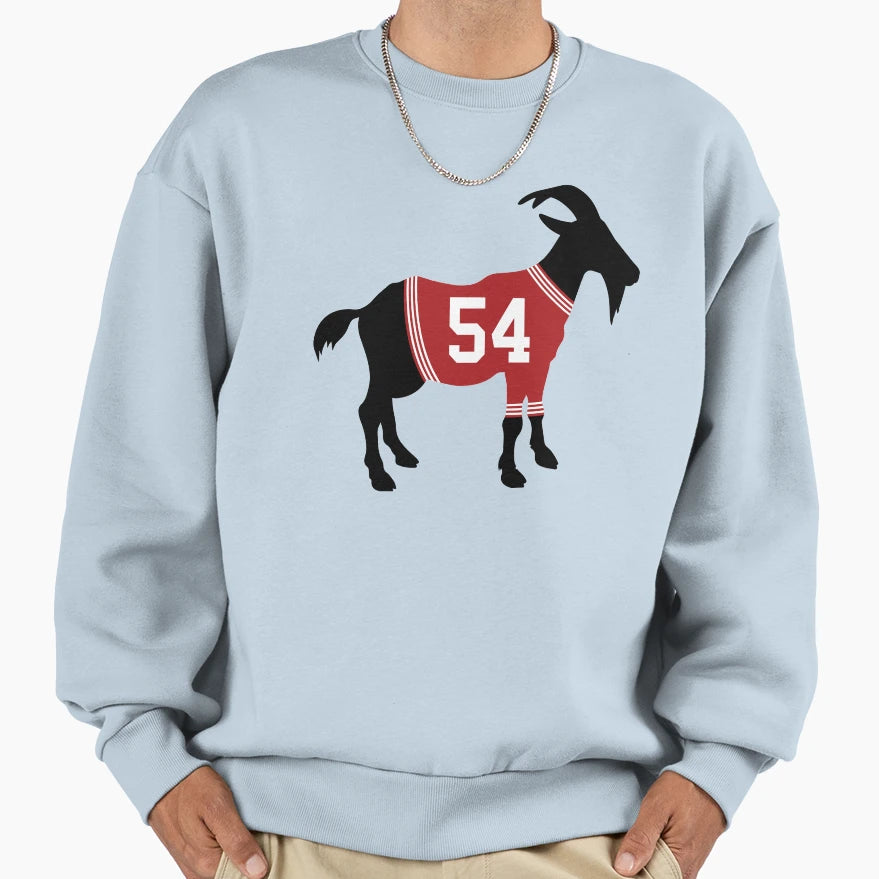 FW Goat Sweatshirt - Trendy Graphic Unisex - T-Shirt, Sweatshirt, Hoodie