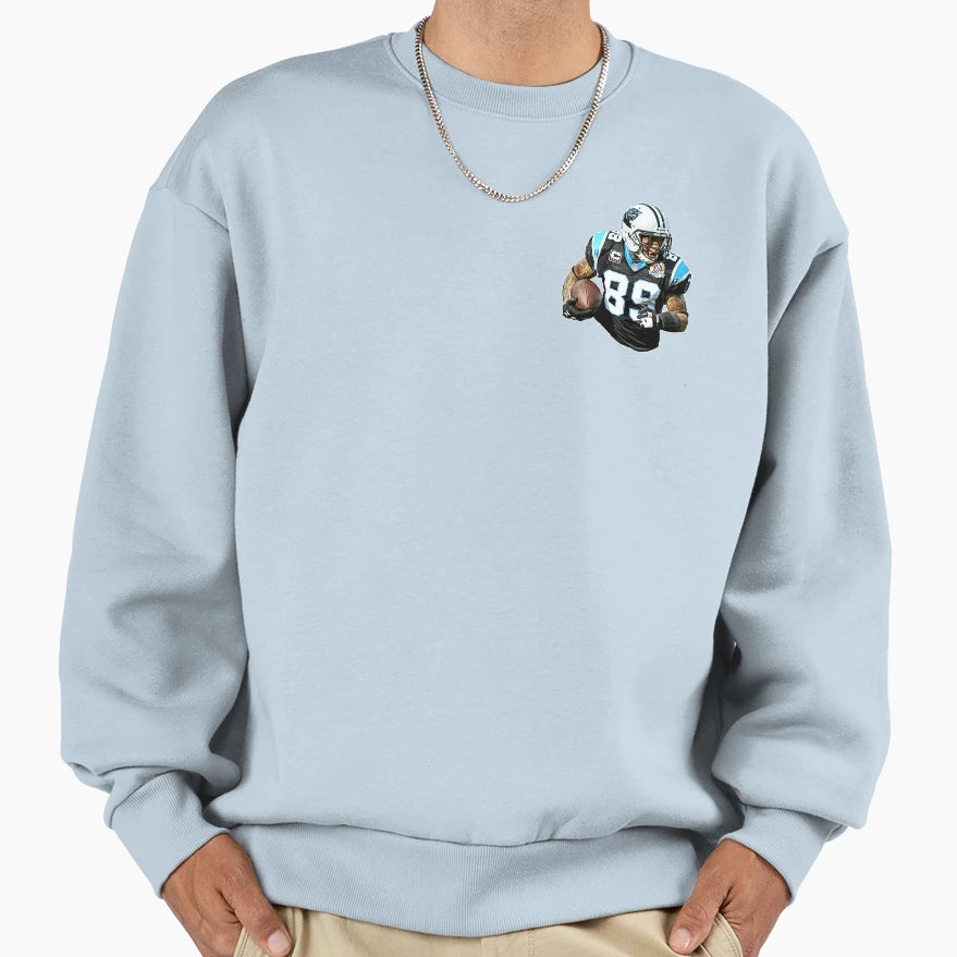 Smith Sr Sweatshirt - Aesthetic Graphic Unisex - T-Shirt, Sweatshirt, Hoodie
