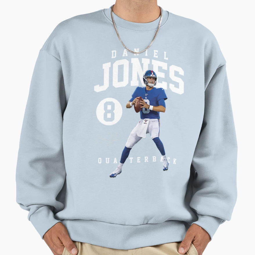 Art New York Giants Sweatshirt - Custom Art Print Men Women - T-Shirt, Sweatshirt, Hoodie