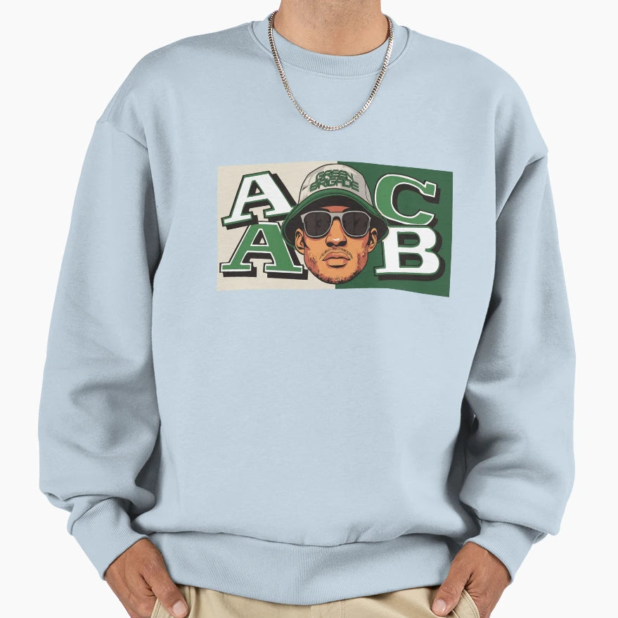 Green Brigade 2006 Acab Sweatshirt - Graphic Print Unisex - T-Shirt, Sweatshirt, Hoodie
