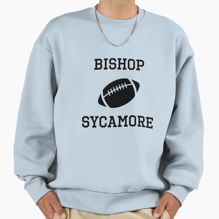 Bishop Sycamore Sweatshirt - Graphic Print Men Women - T-Shirt, Sweatshirt, Hoodie