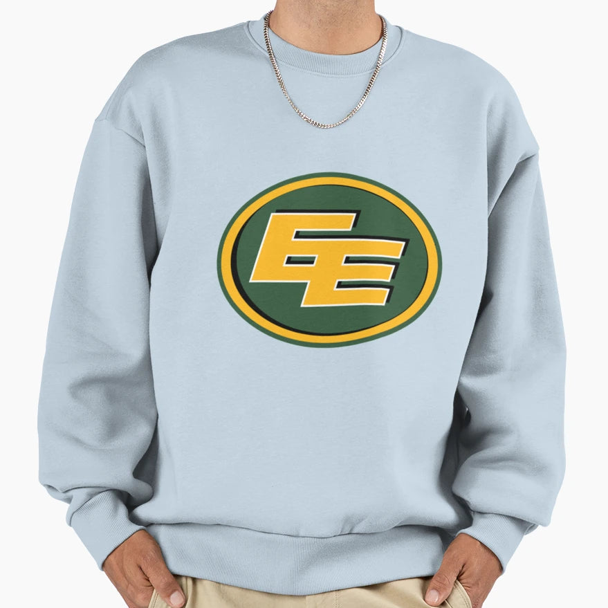 Eskimos Edmonton Edmonton Eskimos Sweatshirt - Custom Art Print for Adults - T-Shirt, Sweatshirt, Hoodie