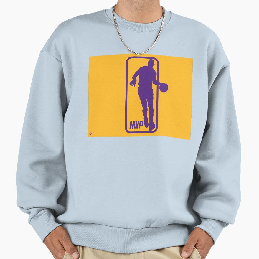 Digital Art Mvp Logo Magic Sweatshirt - Casual Everyday Wear Unisex - T-Shirt, Sweatshirt, Hoodie